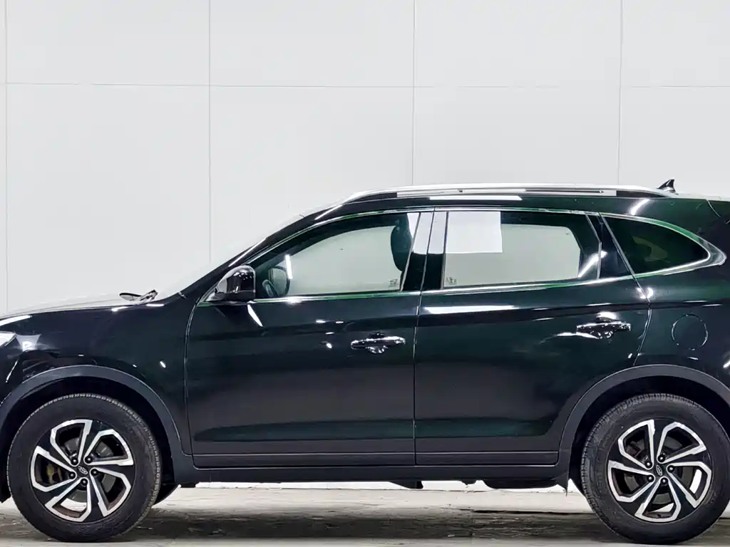 JAC S7 2017 2.0T AT Luxury
