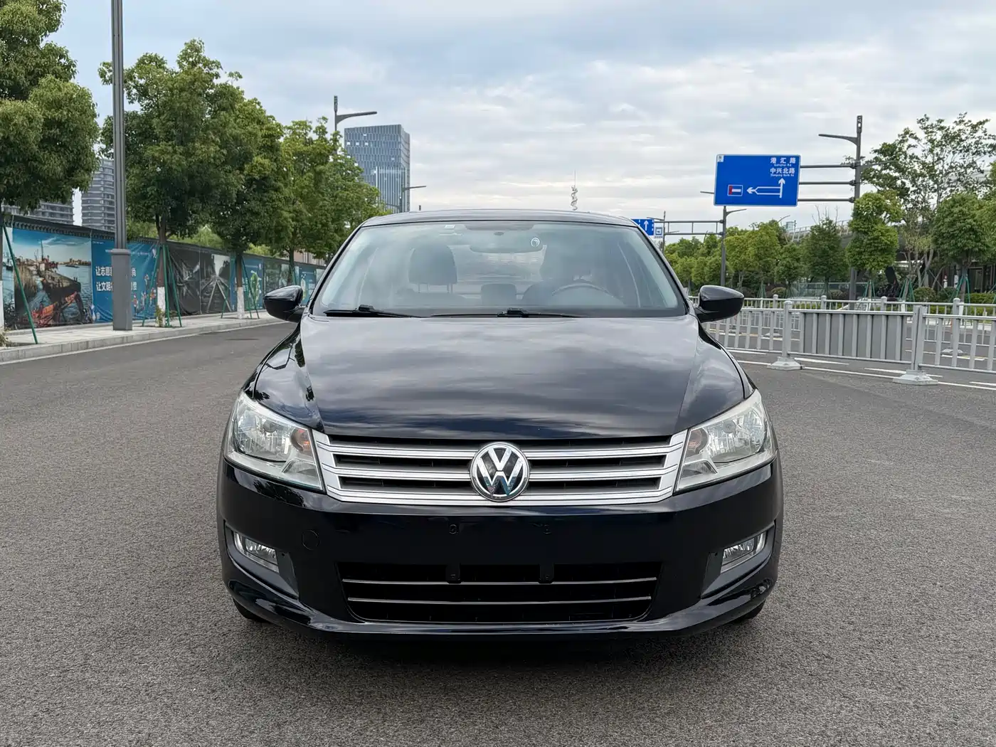 Volkswagen Santana