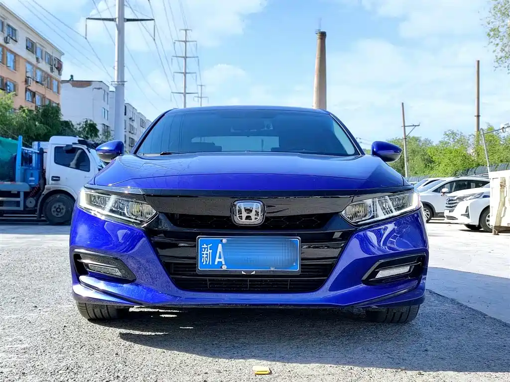Honda Accord 2018 260TURBO Elite V