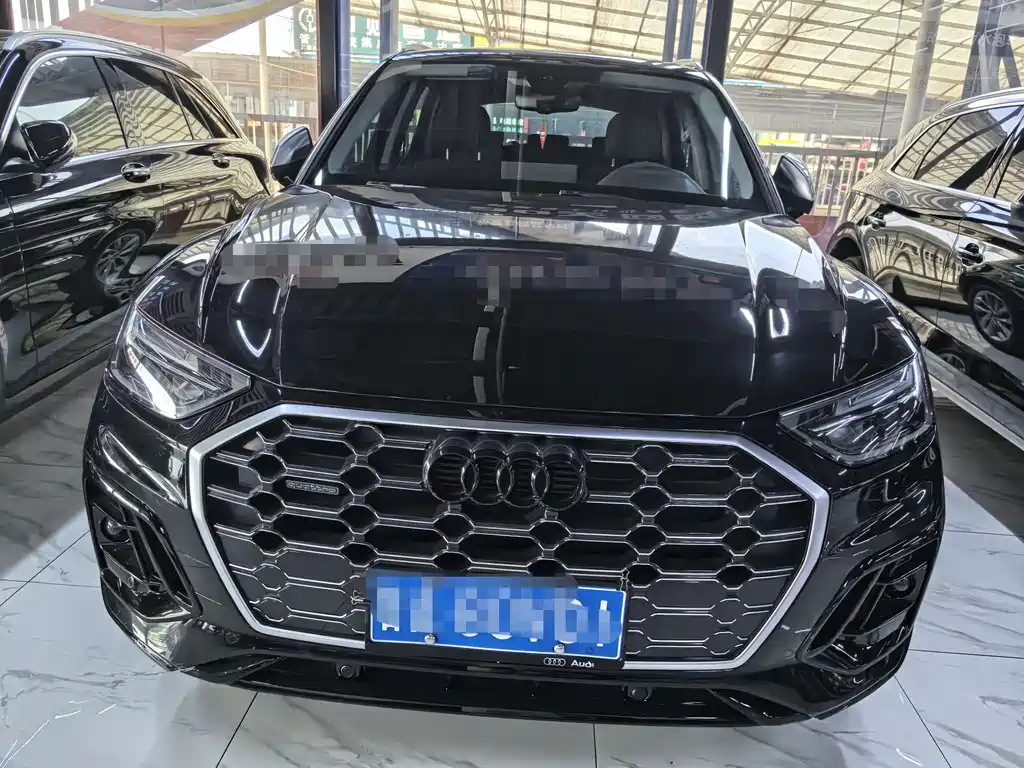 Audi Q5L 2022 40T Luxury