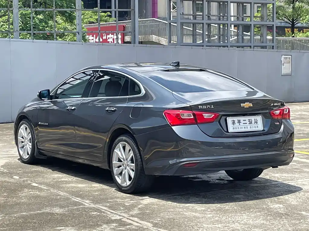 Chevrolet Malibu XL — миниатюра 11