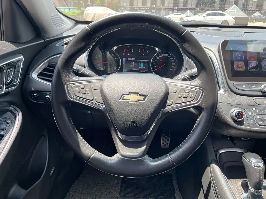Chevrolet Malibu XL — миниатюра 14