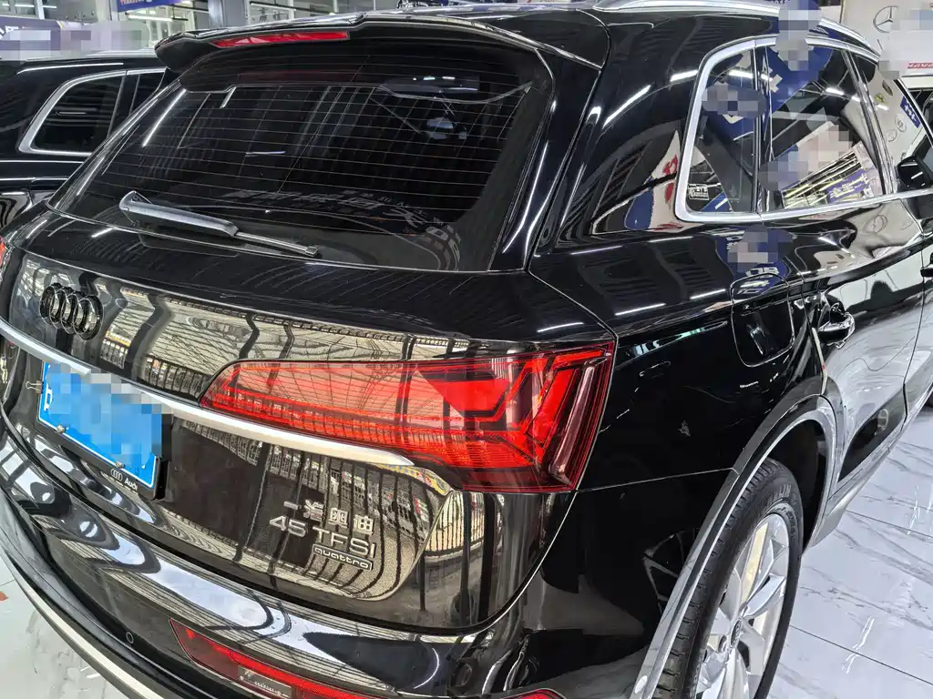 Audi Q5L 2022 40T Luxury