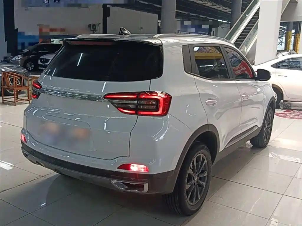 Chery Tiggo 5x 5x 2025 1.5L CVT