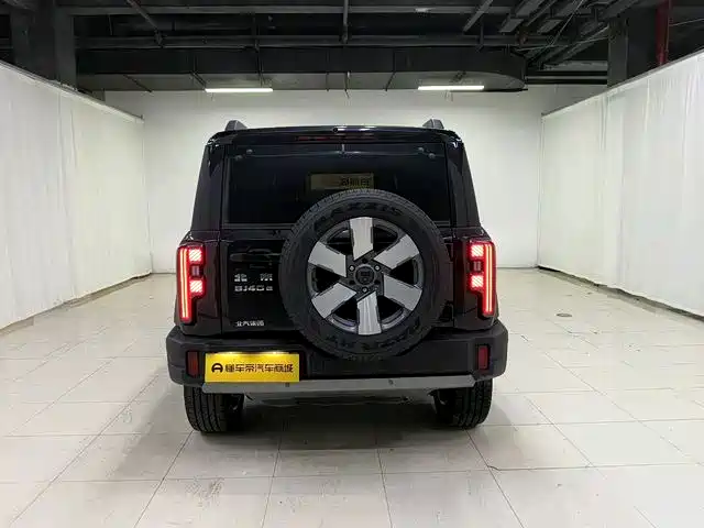 BAIC BJ40 2025 Standard