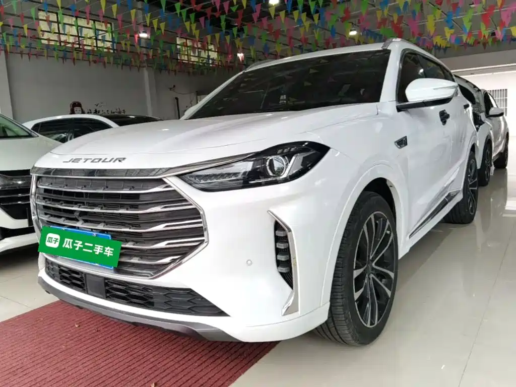 2023 JETOUR X70 - zdjęcie 1 z 25
