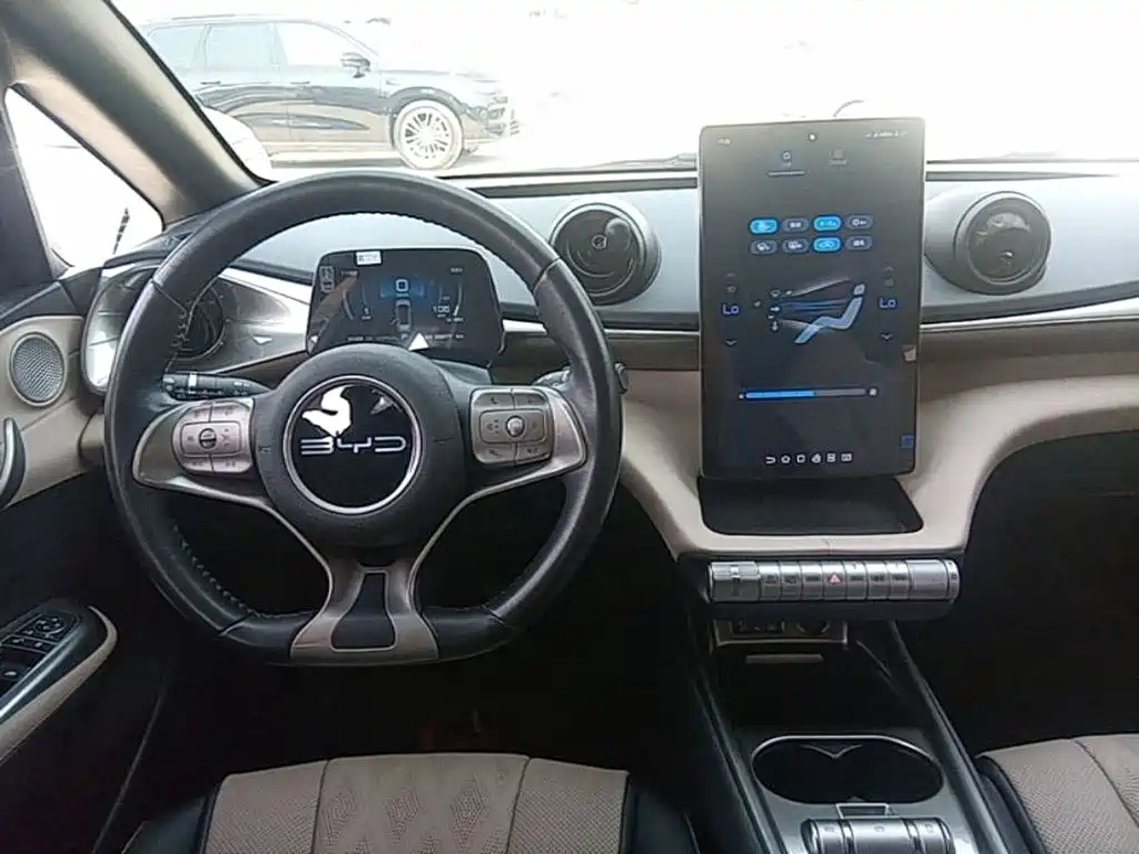 BYD Dolphin — миниатюра 11
