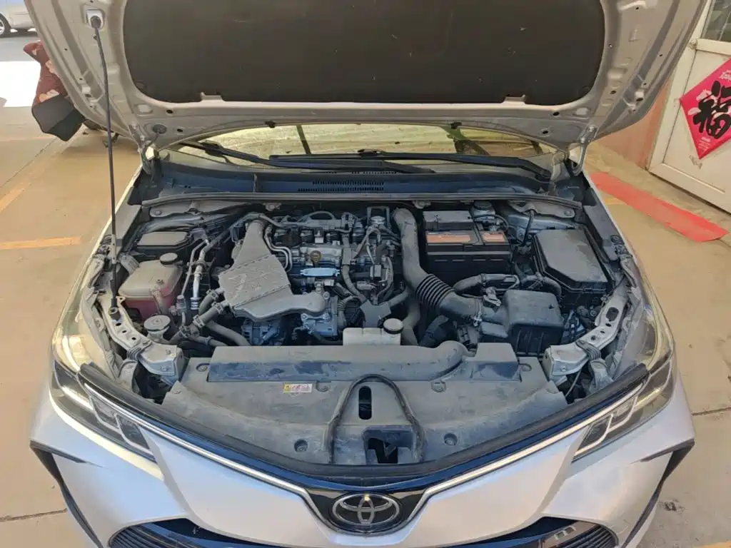 Toyota Corolla — миниатюра 20