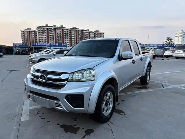 GREAT WALL FENGJUN 5 2023