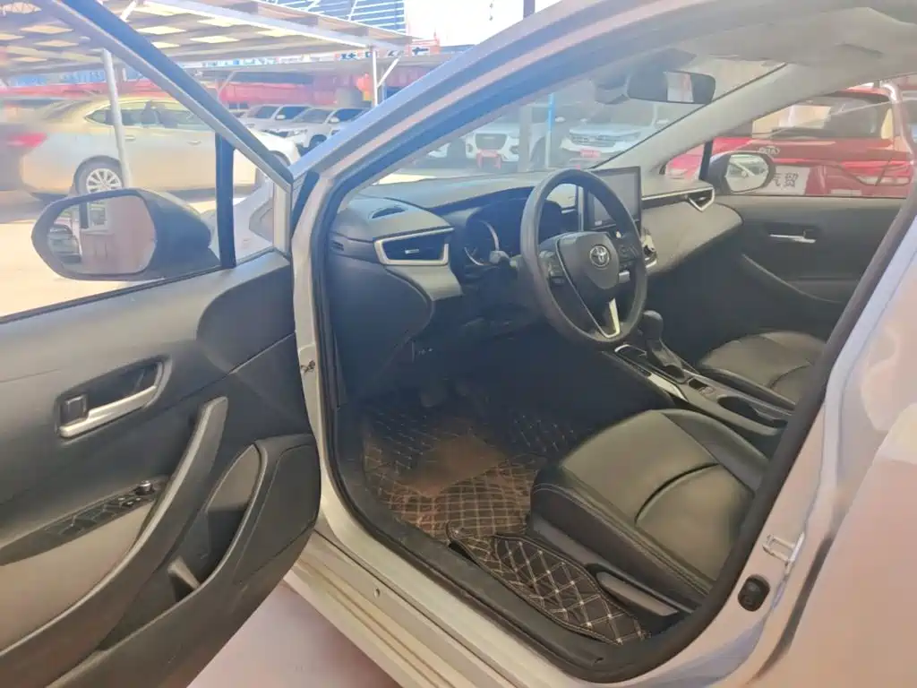 Toyota Corolla — миниатюра 16