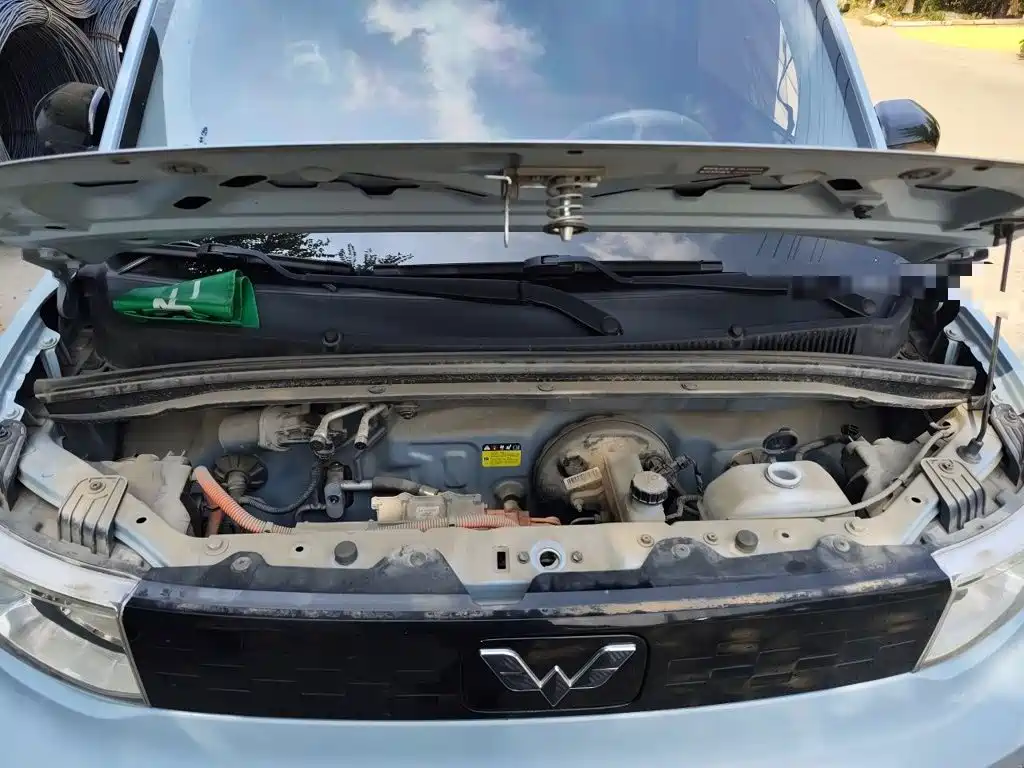 Wuling MINIEV — миниатюра 16