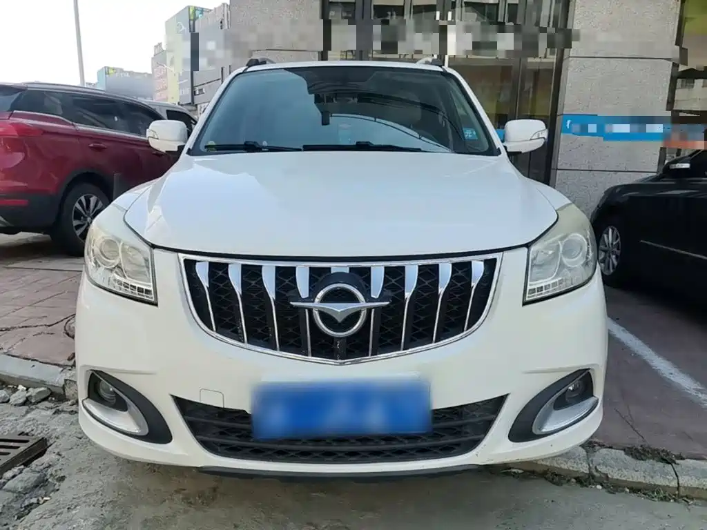 Haima Haima S7 — миниатюра 3
