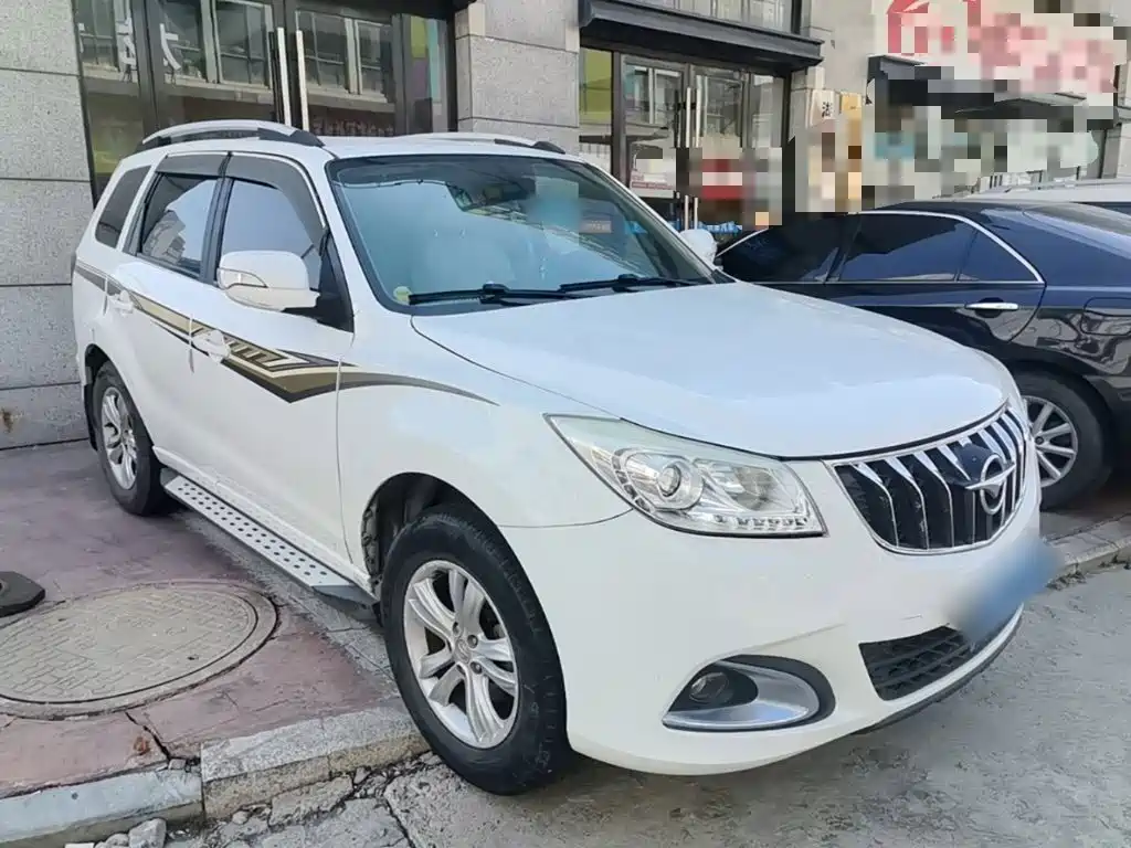 Haima Haima S7 — миниатюра 4