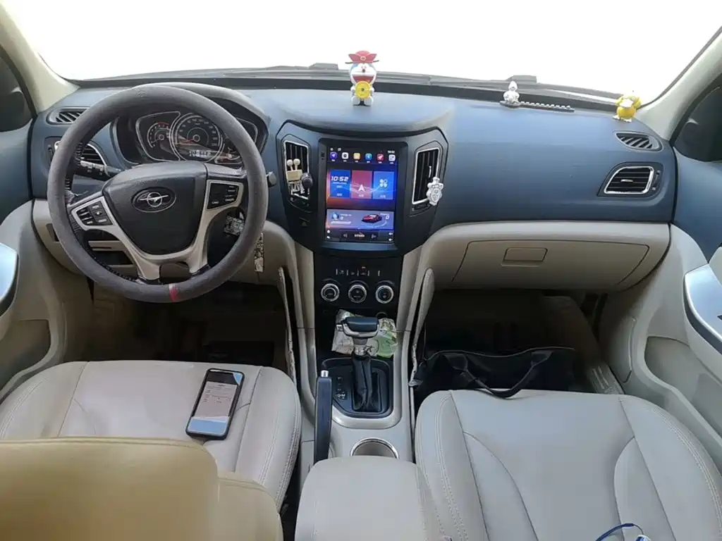 Haima Haima S7 — миниатюра 10