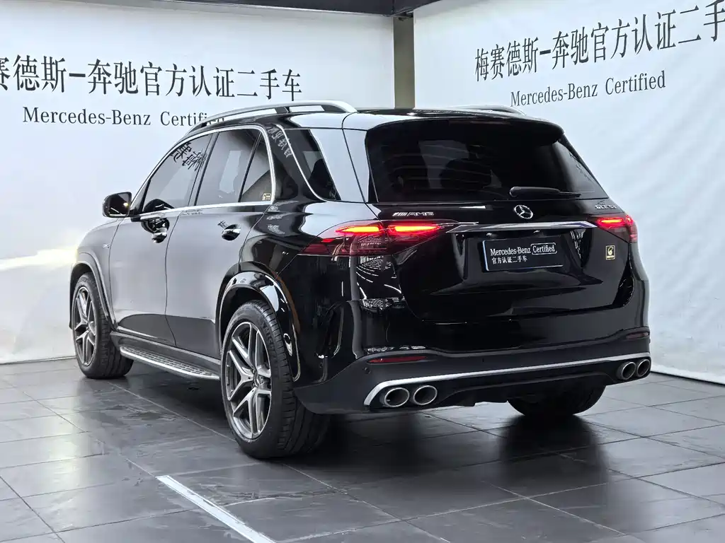 Mercedes-Benz GLE A MG 2024 AMG GLE 53 4MATIC+