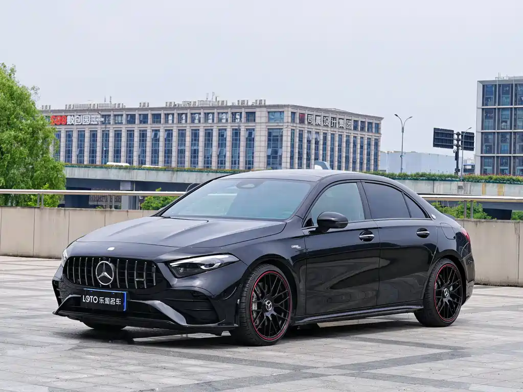Mercedes-Benz A-Class A MG
