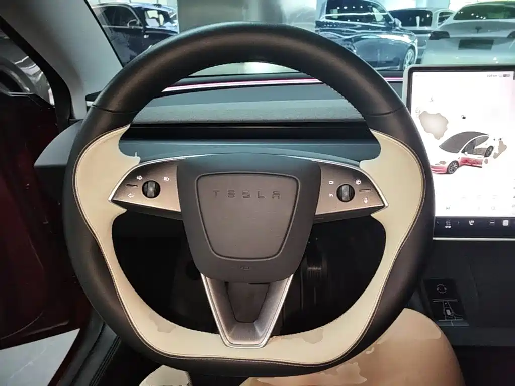 Tesla Model 3 — миниатюра 11