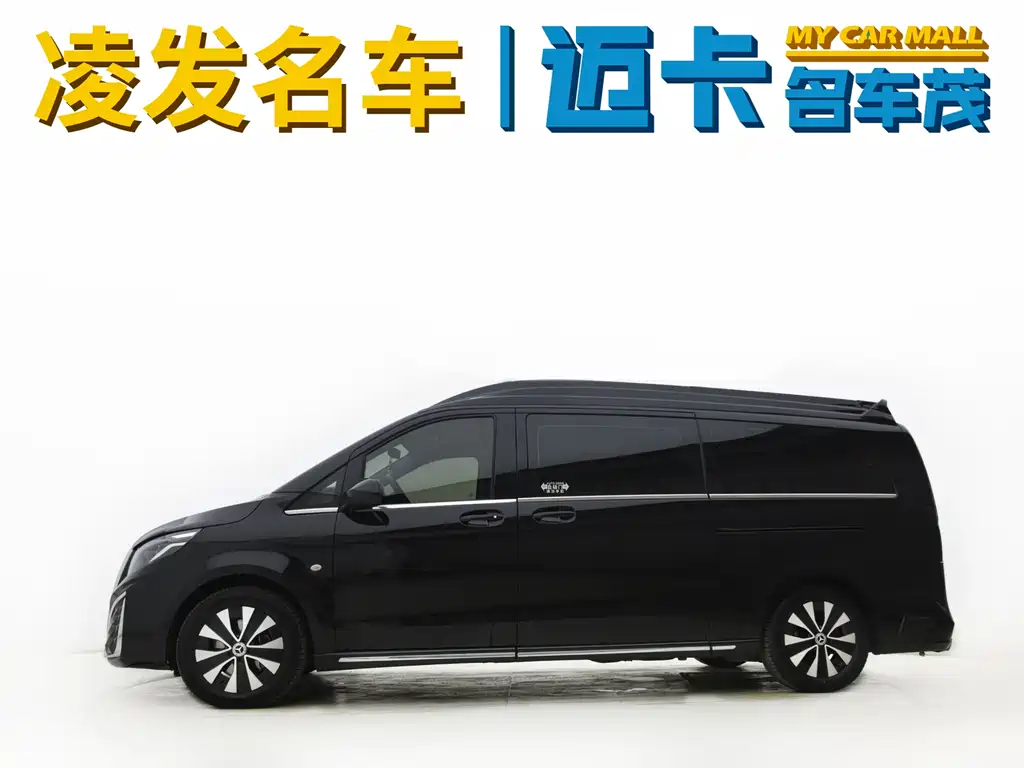 Mercedes-Benz Vito 2021 2.0T 7 мест
