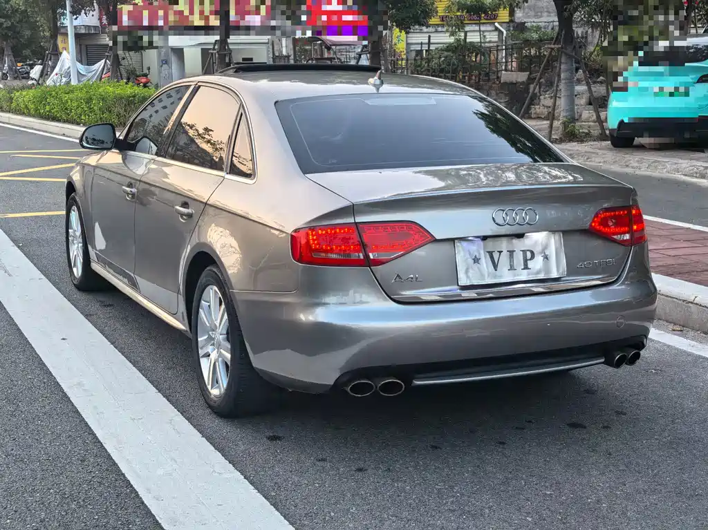 Audi A4L — миниатюра 21