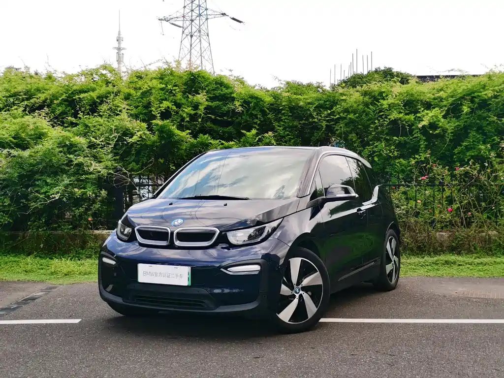 BMW i3 (Import) — миниатюра 6