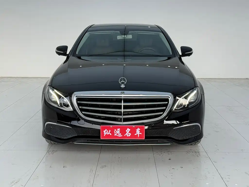 Mercedes-Benz E-Class E 2019 E 300 L Fashion