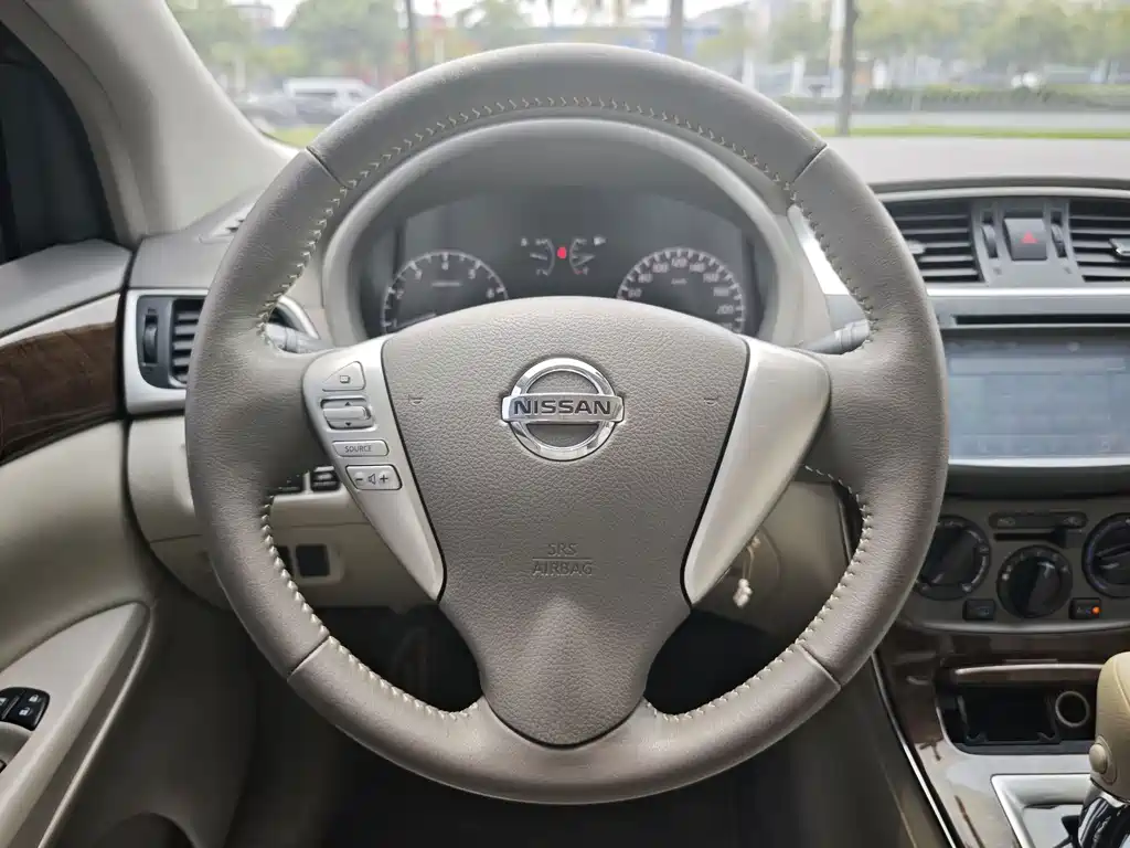 Nissan Sylphy — миниатюра 8