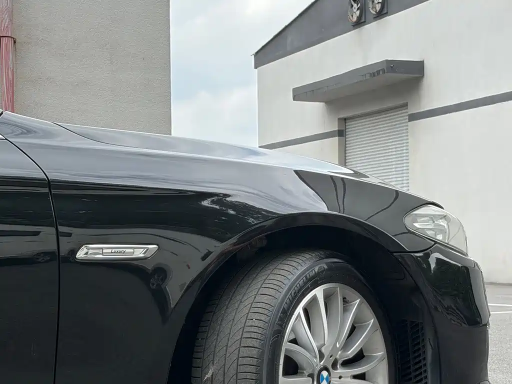BMW 5 Series — миниатюра 3