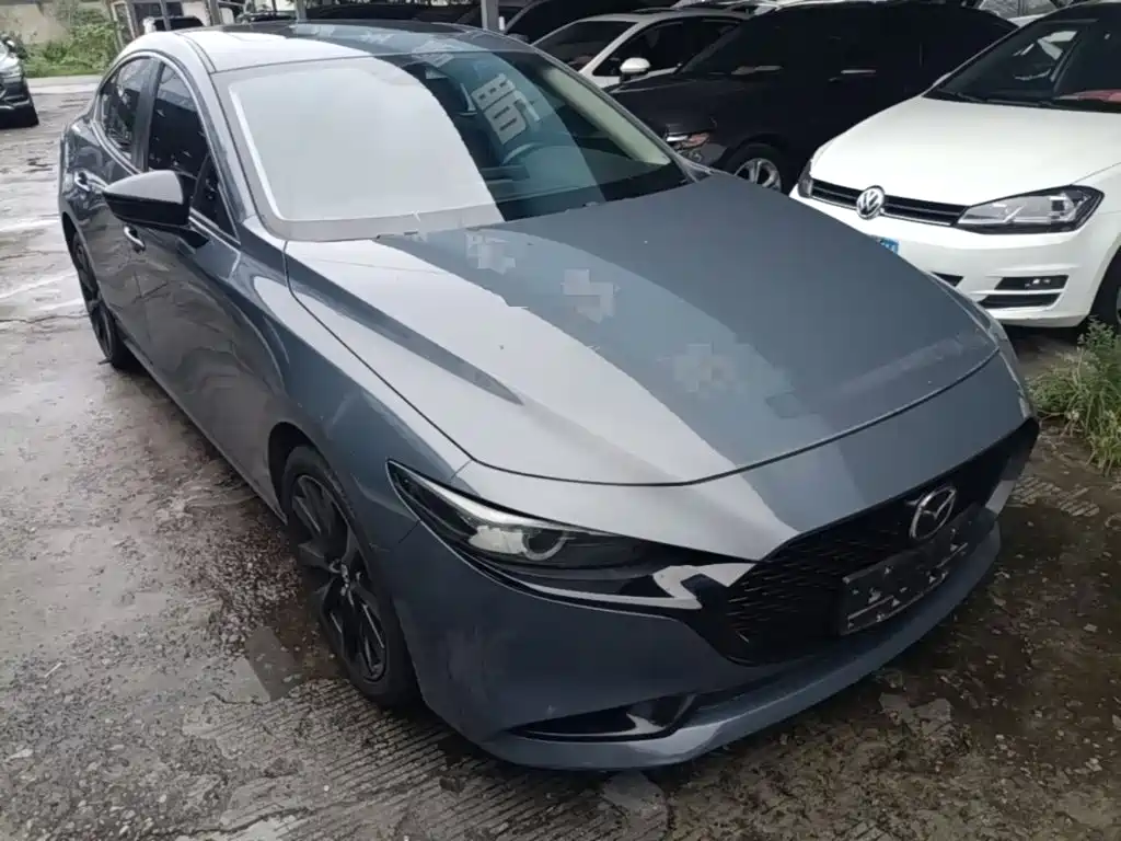 Mazda 3 Axela — миниатюра 22