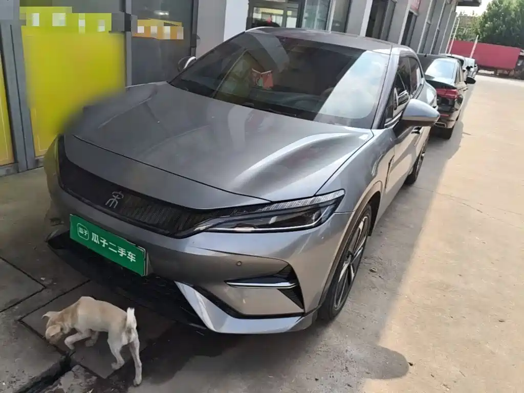 BYD L EV — миниатюра 2