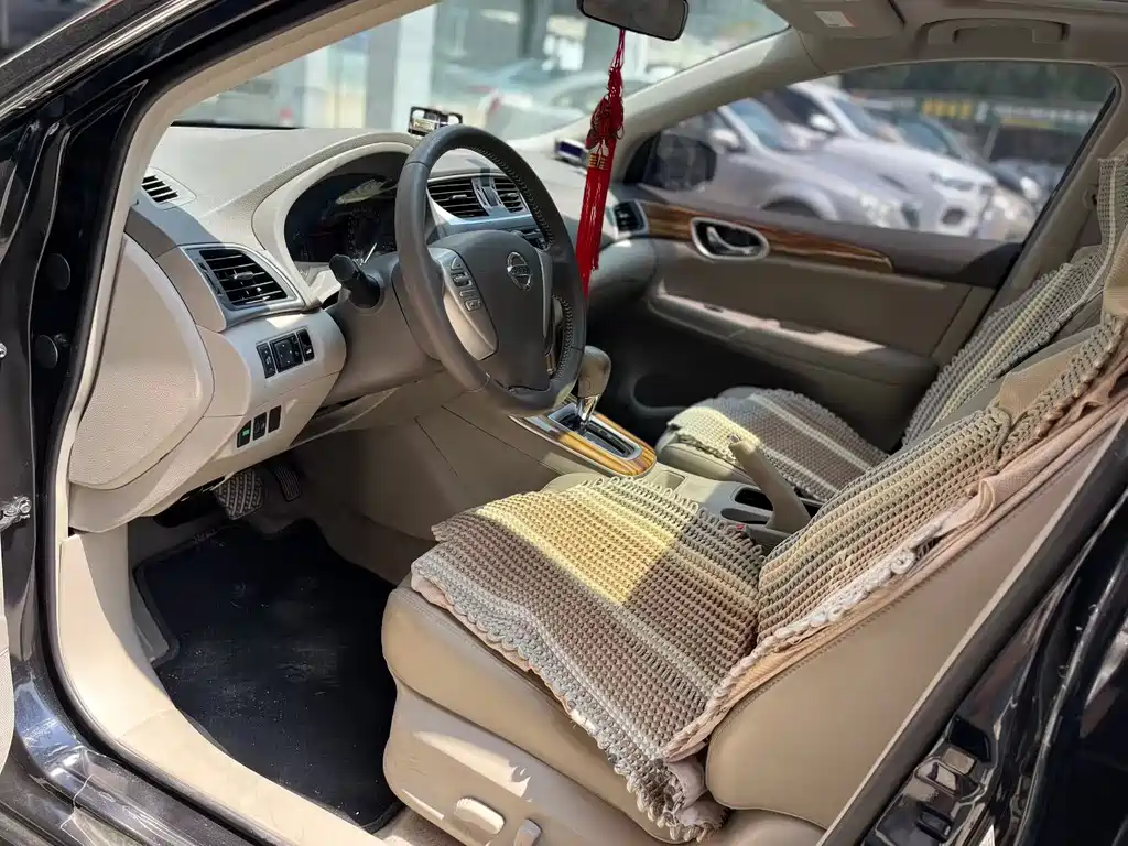 Nissan Sylphy — миниатюра 4