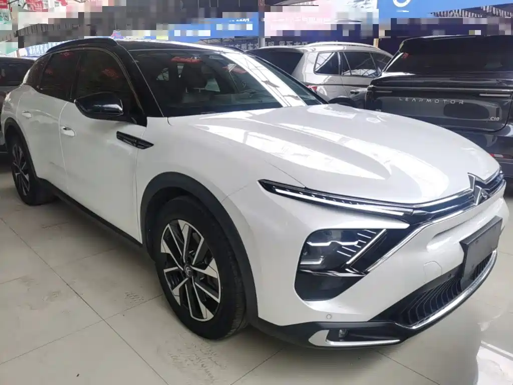 Citroen C5 X — миниатюра 4