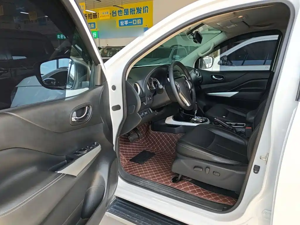 Nissan Navara — миниатюра 16