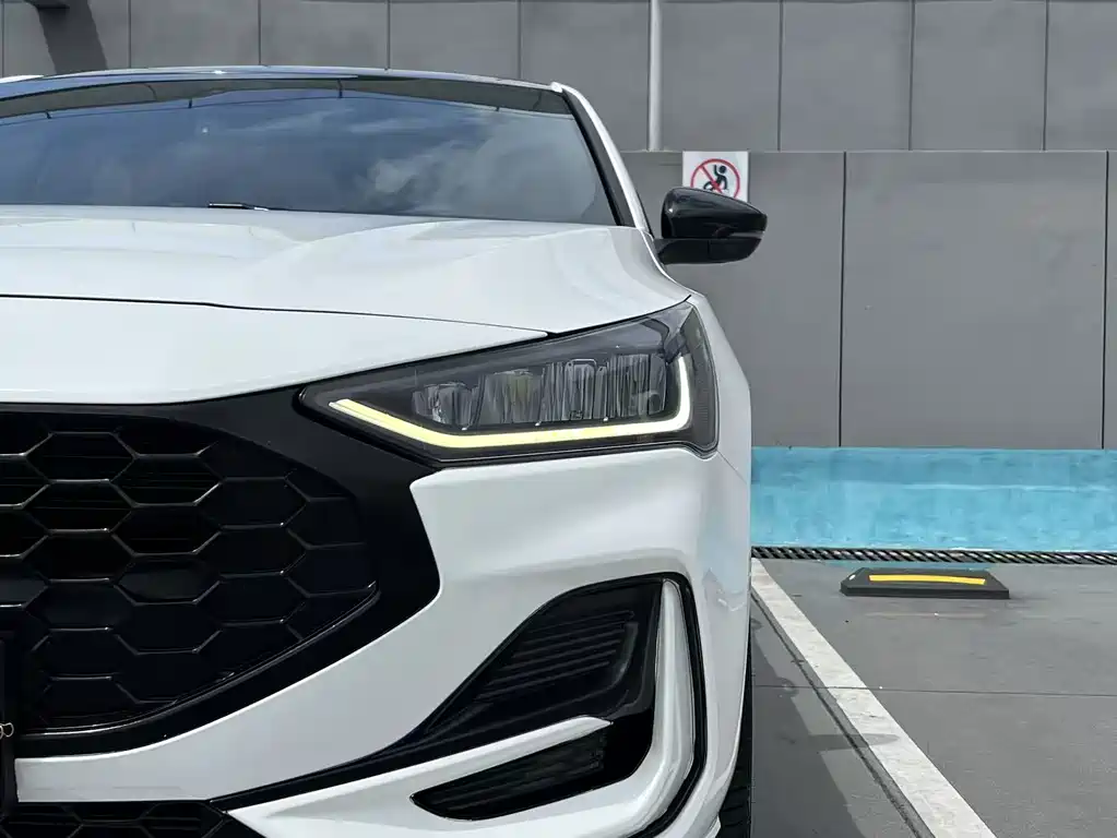 Ford Focus 2022 EcoBoost 180 AT ST Line