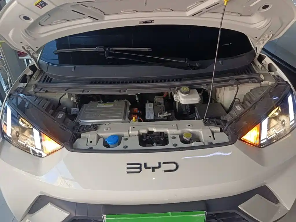 BYD Seagull — миниатюра 20
