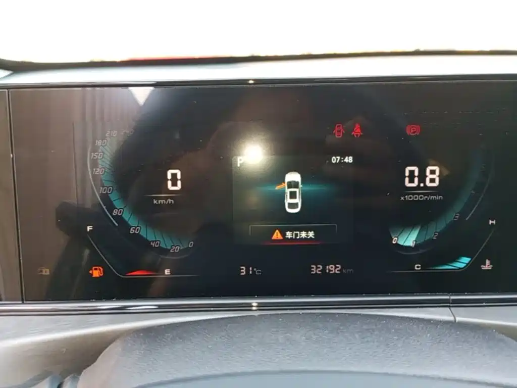 Changan Eado — миниатюра 12