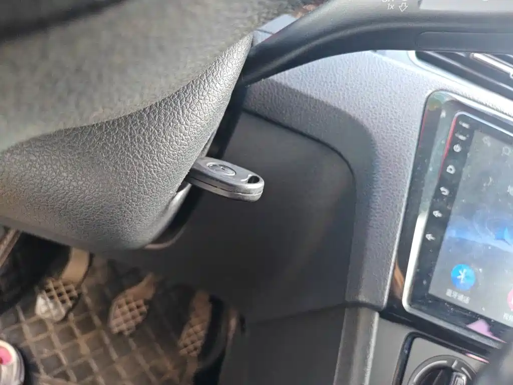 Volkswagen Santana — миниатюра 9