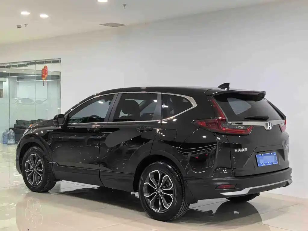 Honda CR-V — миниатюра 4
