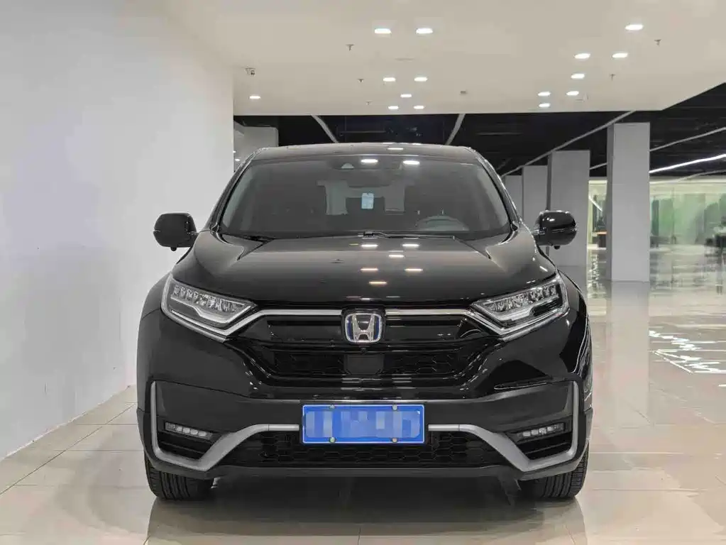 Honda CR-V — миниатюра 2