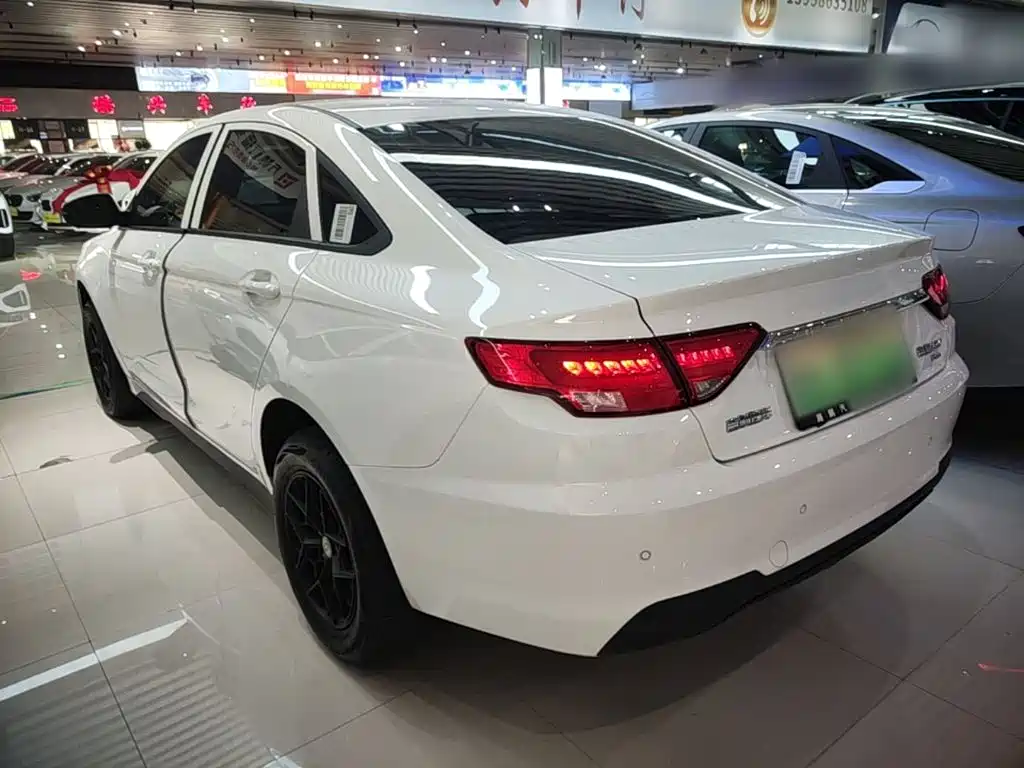 Geely New Energy — миниатюра 5