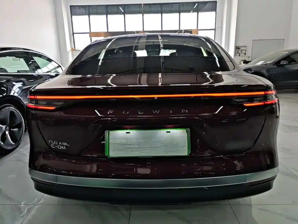Fulwin Fengyun A9L — миниатюра 6