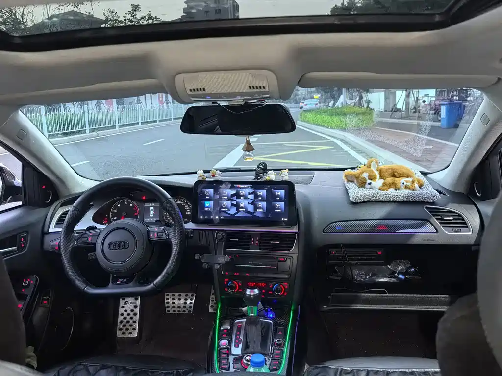 Audi A4L — миниатюра 26