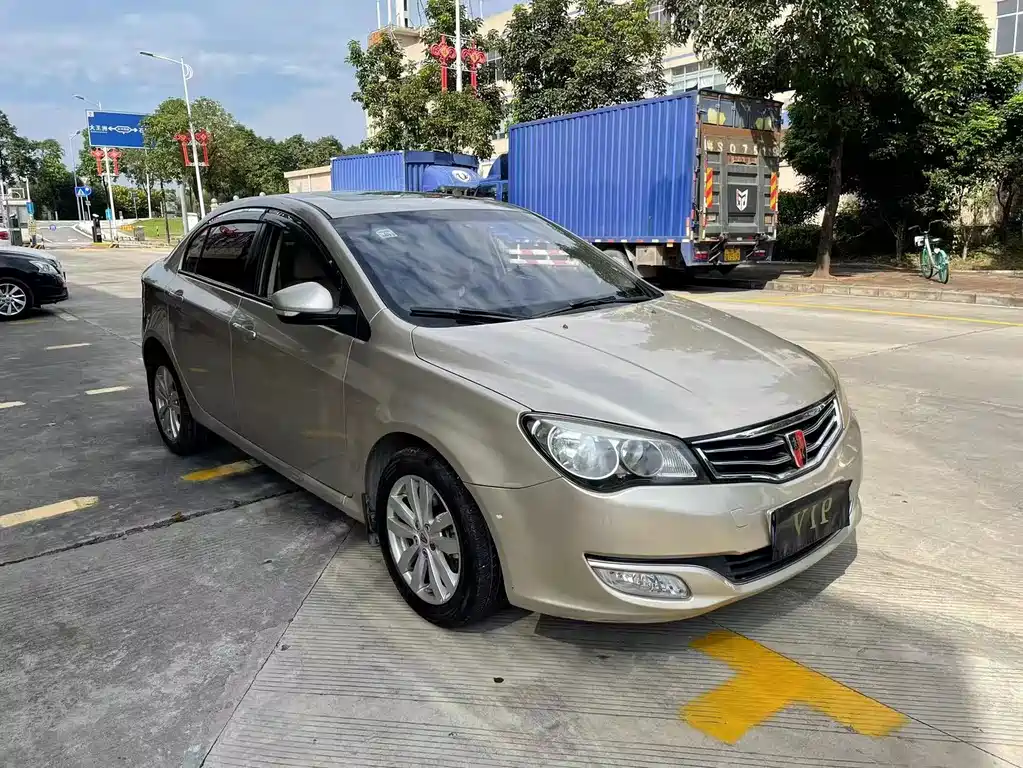 Roewe 350 — миниатюра 3