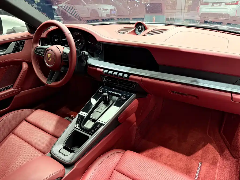 Porsche 911 — миниатюра 10