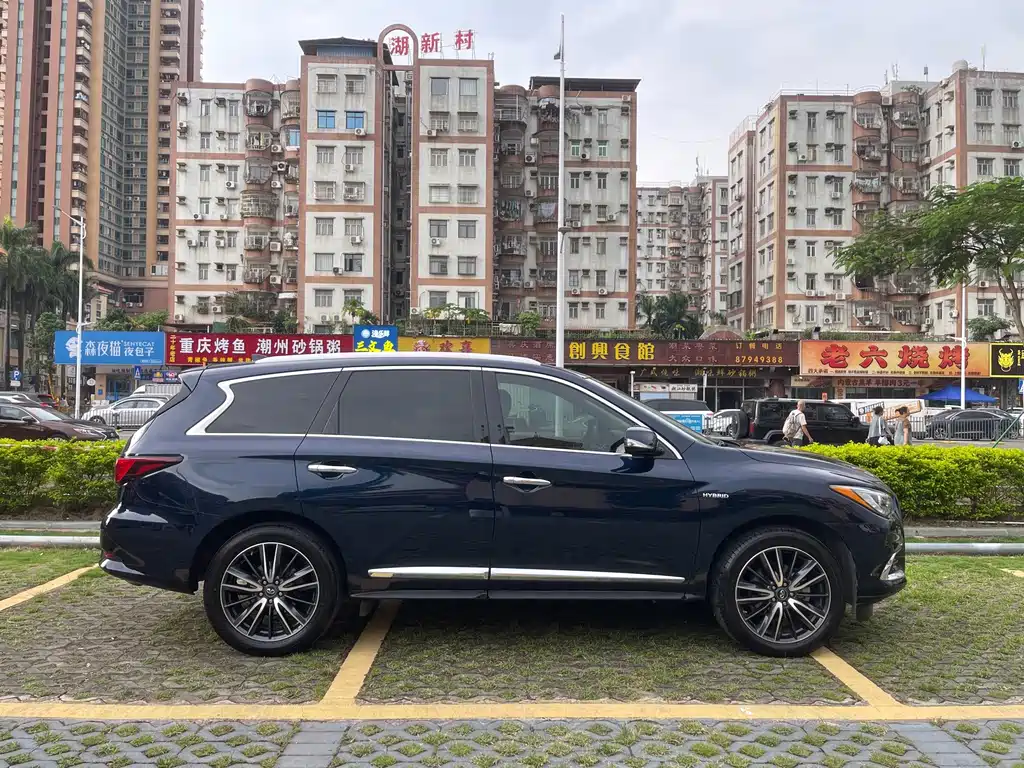 Infiniti QX60 (Import) — миниатюра 7