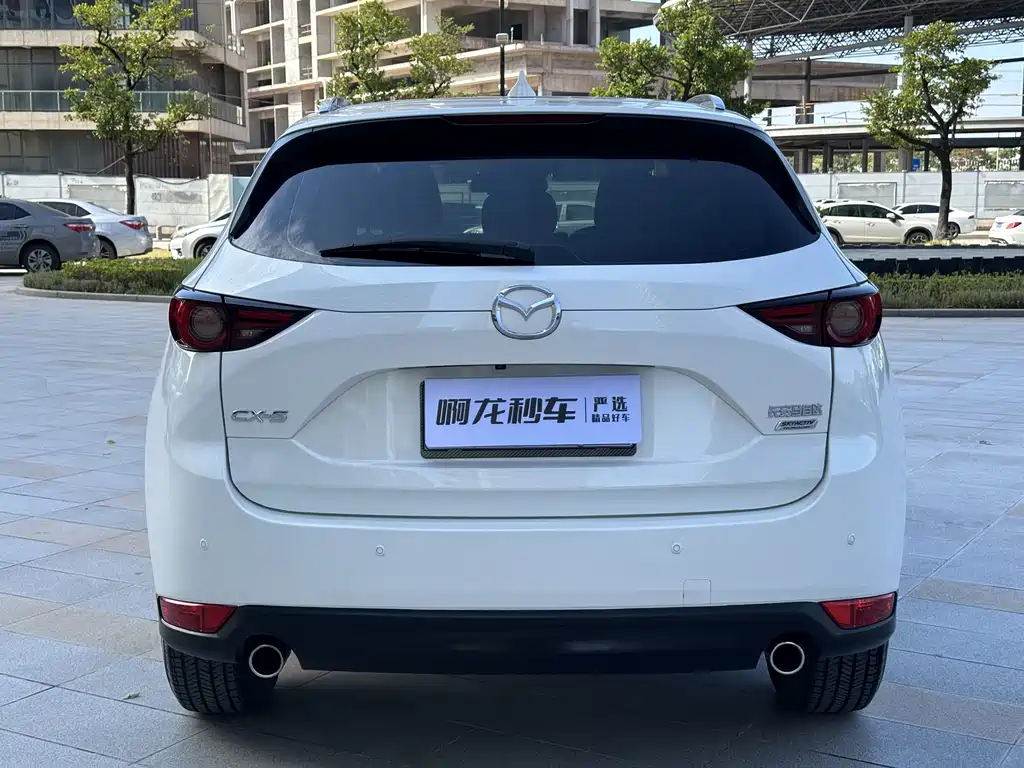MAZDA CX 5