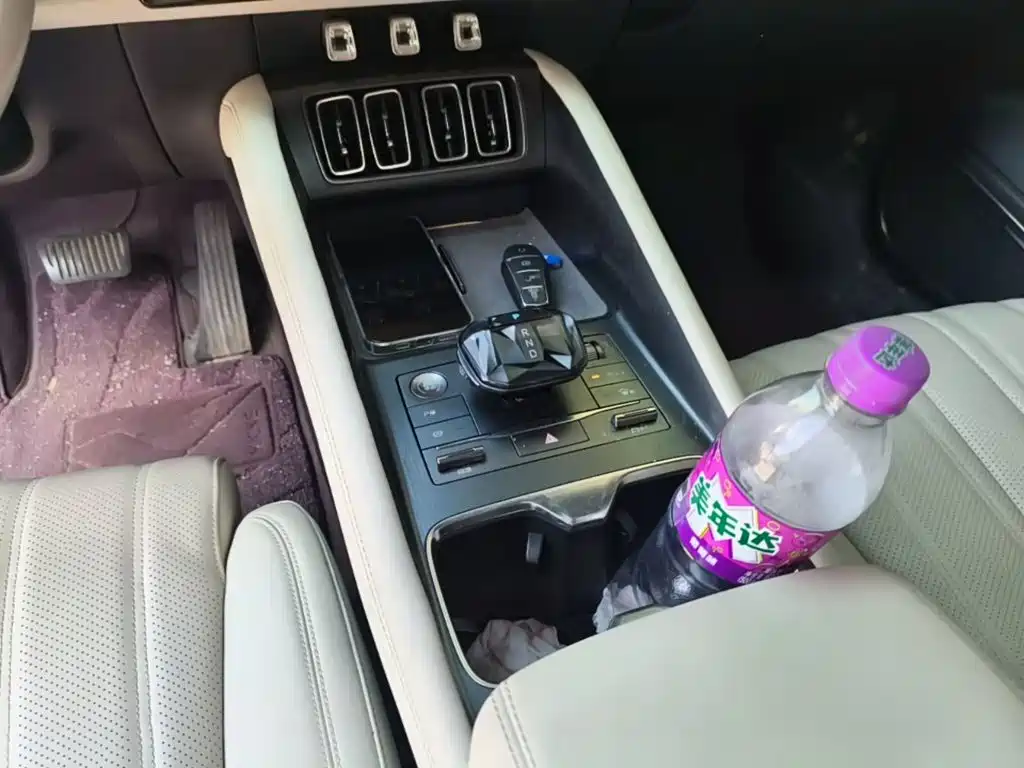 BYD L EV — миниатюра 14