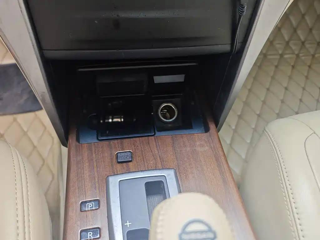 Nissan Teana — миниатюра 13