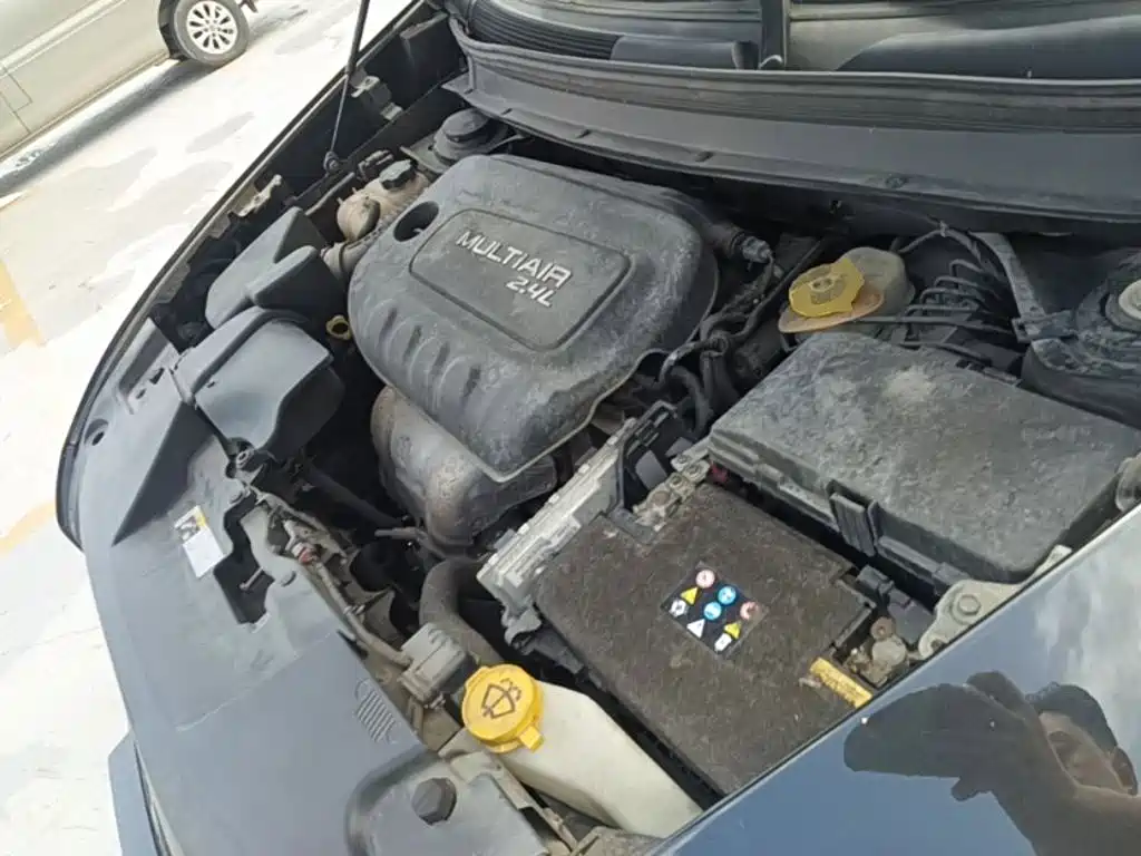 Jeep Cherokee — миниатюра 20