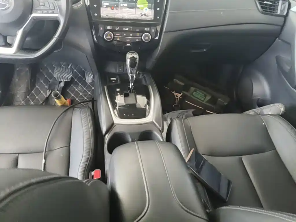 Nissan X-Trail — миниатюра 14