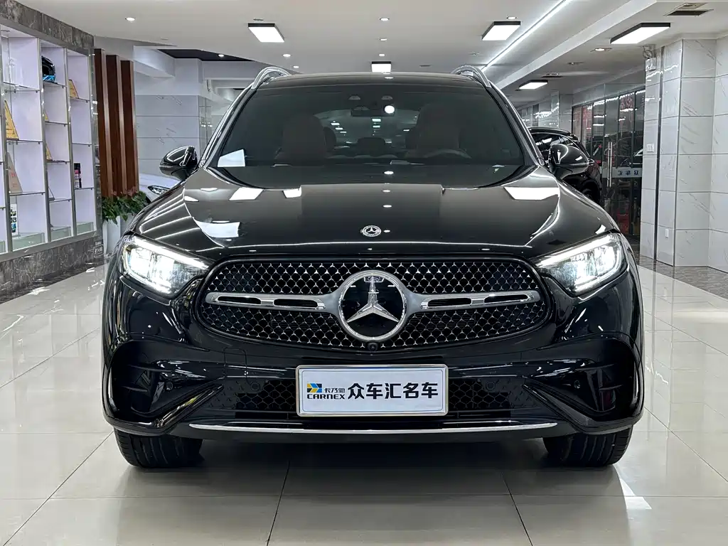 Mercedes-Benz GLC 2026 GLC 300 L 4MATIC 5 мест